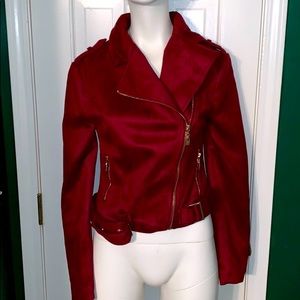 Romeo + Juliet Couture jacket size small
